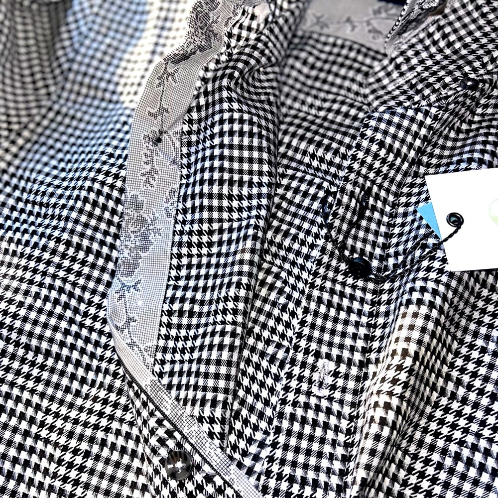 Robert Graham Unique Pattern Shirt - Picture 16 of 16